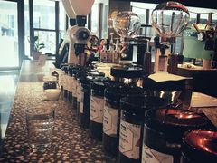 -sugarman espresso素饮糖人高新咖啡工厂