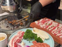 -肉加韩国料理·烤肉(金茂湾店)