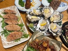 -桂马·日本料理·海胆·海鲜饭·酒场(民主广场店)