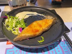 -盛焰铁板烧(王府井店)