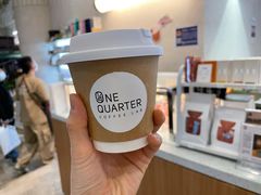 -1/4 ONE QUARTER COFFEE LAB(朝阳大悦城店)