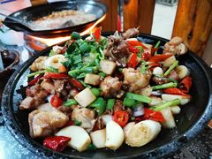 -张关合渣(航空大道店)