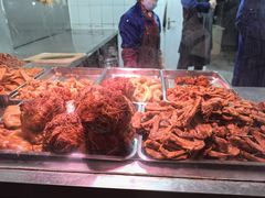 -土门八珍烤鸡腊味店(土门老店)