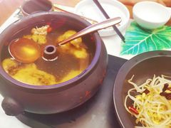 原味汽锅鸡-云海肴云南菜(曲江大悦城店)