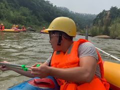 -长泰漂流水陆空景区