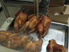 -大益烤鸡