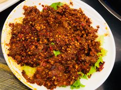 麻辣牛肉-邓莽子老火锅(中兴路总店)