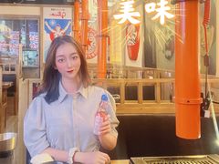 -弘彩英·烤牛舌·年糕火锅(蓝色港湾店)