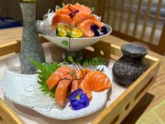 -吉之仙•中国制造•出口级食材日料店(领事馆总店)