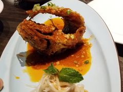 -箱美术馆私房菜(水晶郦城店)