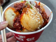 -阿宝生煎包(万松园总店)