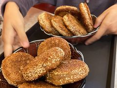 -万红路羊汤烧饼店(将台路店)