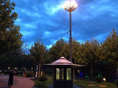 -九十九顶毡房(阜石路店)