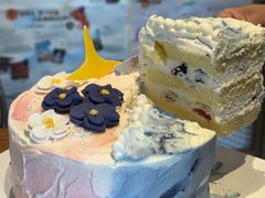-36cake生日蛋糕(福田店)