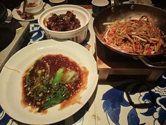 -绿茶餐厅(珞珈创意城店)