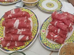 -清真马家美食城•海鲜•青岛菜•火锅(延安三路店)