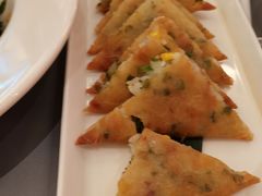 糯米豇豆饼-桂满陇·手作小笼包&江南叫花鸡(中山公园店)