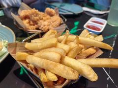 -DEEP·美式餐吧(五棵松华熙LIVE店)