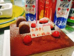 慕斯可可-恩朵烘焙坊(金街总店)