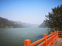 -严子陵钓台(富春江小三峡)