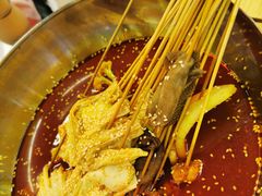 -付小姐在成都(川沙店)