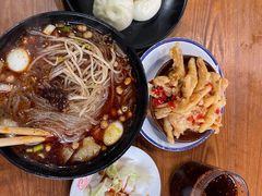 -青石桥老瓦房肥肠粉总店(青石桥总店)
