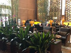 -威斯汀酒店Exchange大堂吧