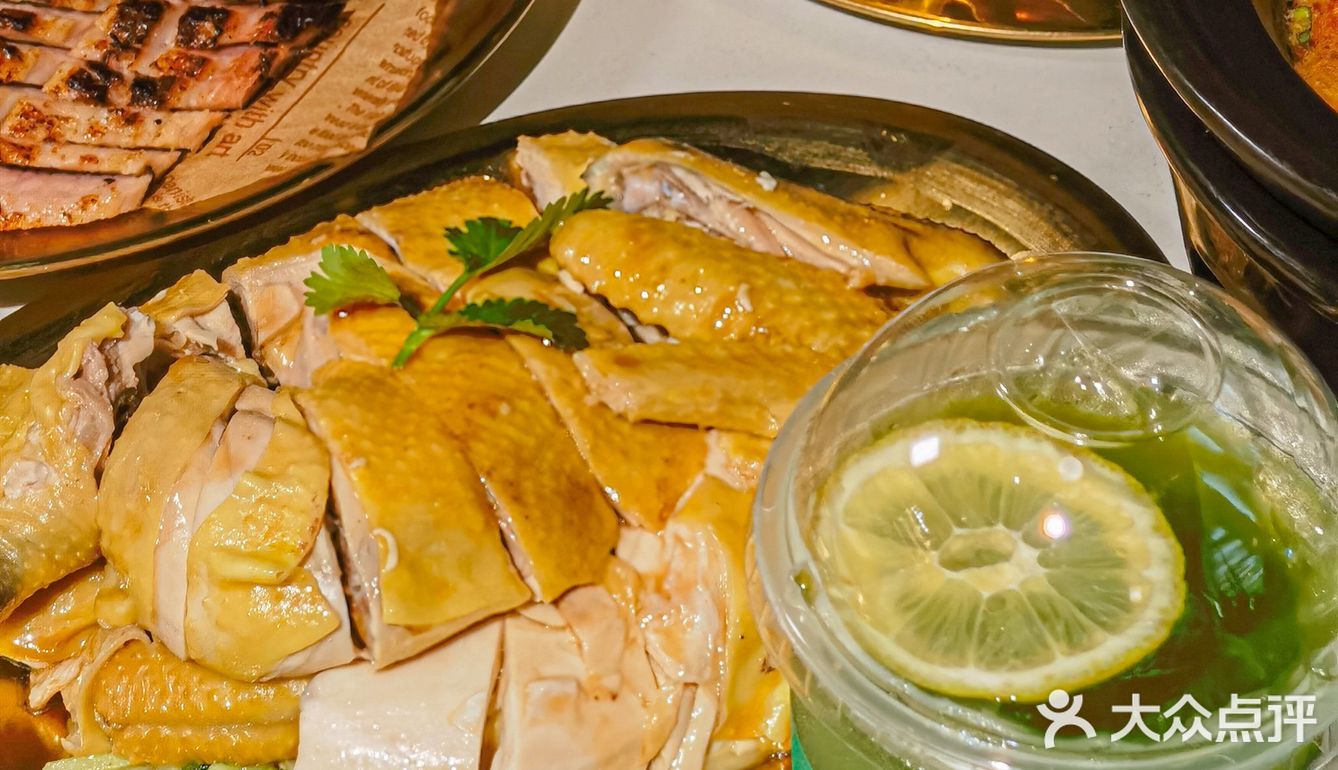 在正佳广场被朋友问爆的度假风泰国菜‼