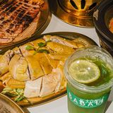 在正佳广场被朋友问爆的度假风泰国菜‼