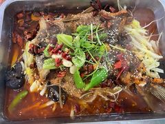 -九妹农家大铁锅东北菜(江湾店)