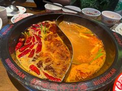 -牛市坎火锅(建设路店)