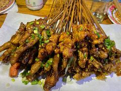 鼻筋-林二哥宜烤官·宜宾小烧烤