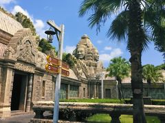 -南宁方特东盟神画