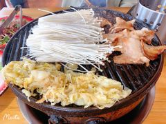 -老北京石记炙子烤肉(松园店)