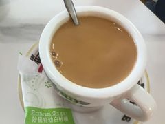-维园港式茶餐厅(龙岗盛平店)