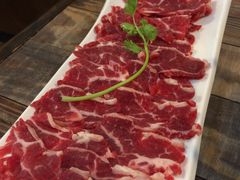 -牛缘村·贵州黄牛肉火锅(西善桥店)