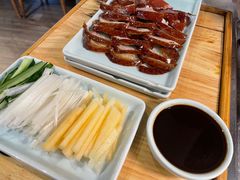 -张烤鸭·川菜·非遗冒烤鸭(青石桥店)