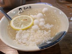 三鲜冰粉-肖四女乐山跷脚牛肉(世博源店)