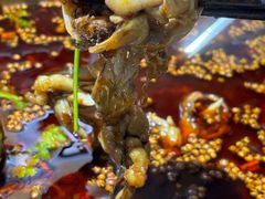 -味之绝美蛙鱼头火锅(花都店)