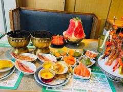 -亚马逊蒸汽活海鲜自助(LCM置汇旭辉广场店)