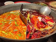 -江北北火锅馆·公路夜市(魏公村店)