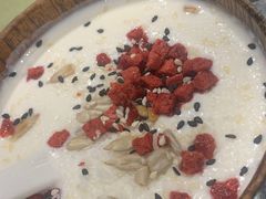 -老兰家传统烧烤炒菜泡馍(小南门店)