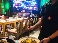 -酒肆浅葱•烧烤•龙虾•排档(卓悦intown店)