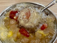 菠萝冰清凉补-南街清补凉(黄贝岭店)