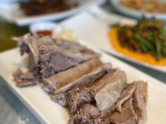 手抓肋条-伊祥·敦煌楼