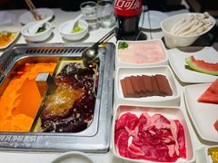 -海底捞火锅(长沙华创国际广场店)