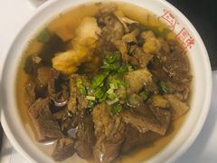 熟牛腩-陈记顺和牛肉火锅馆(天河北路店)
