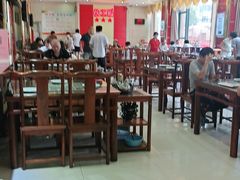 大堂-伙工殿餐厅(吉大店)