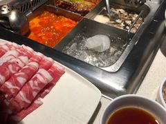 -海底捞火锅鲜切牛肉主题店(长寿路店)