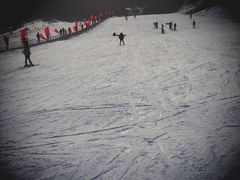 -蓟县盘山滑雪场